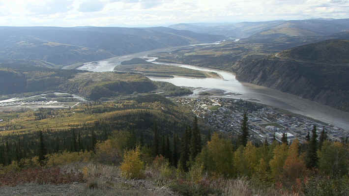 Dawson City