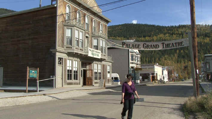 Dawson City