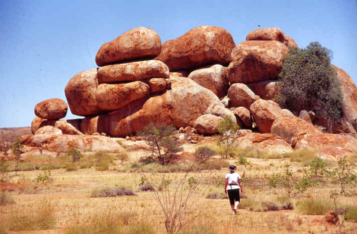 Devil Marbles
