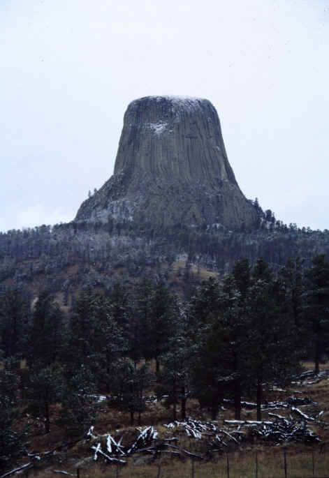 Devils Tower