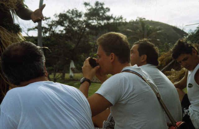 Kava Ceremony