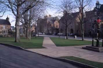 Dornoch Castle Hotel