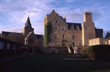 Dornoch Castle Hotel