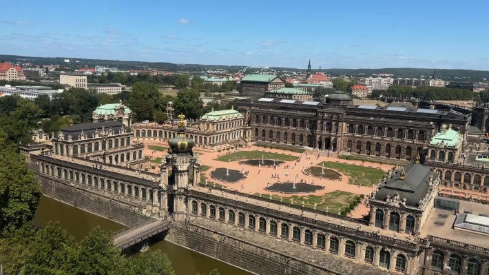 Dresdner Zwinger
