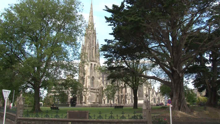 Dunedin St Josephs Cathedral