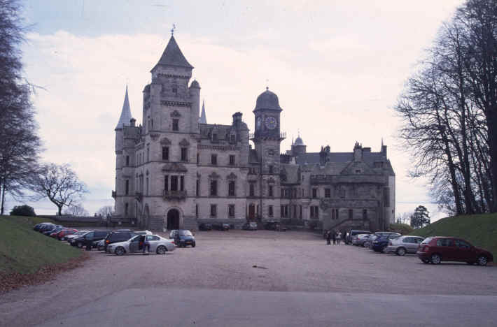 Dunrobin Castle