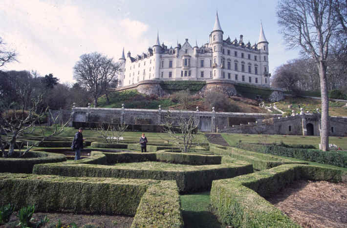 Dunrobin Castle