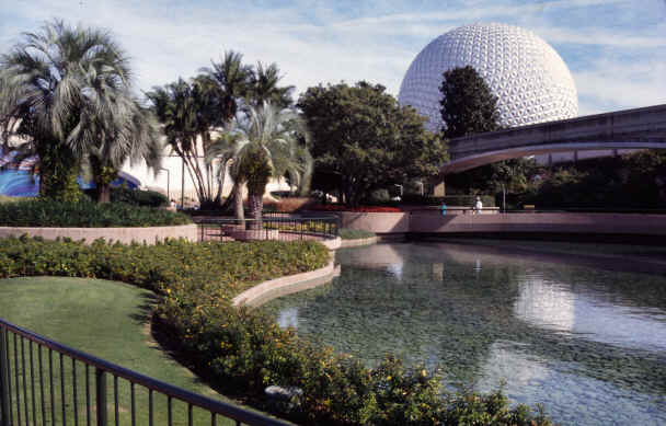 Epcot Center