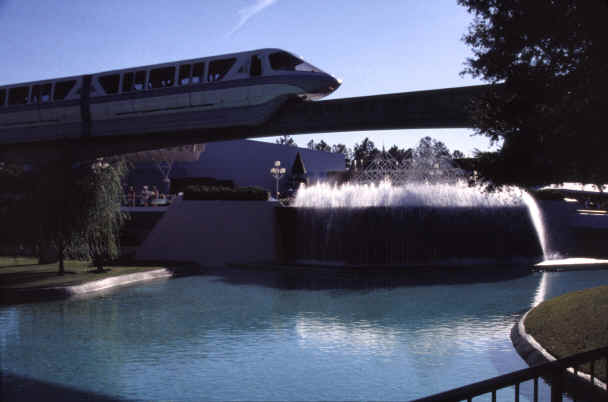 Epcot Center