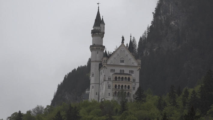 Castle Neuschwanstein