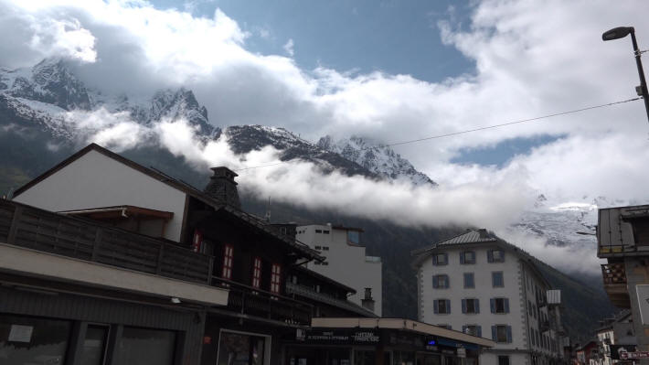 Chamonix