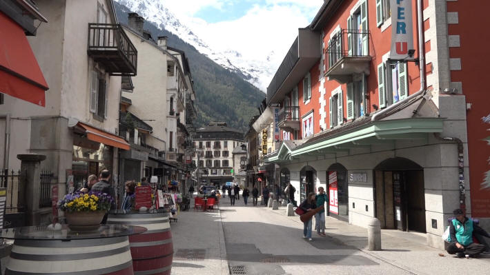 Chamonix