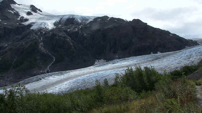 Exit Gletscher