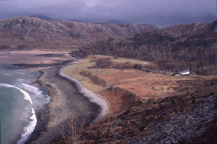 On the way to Ullapool