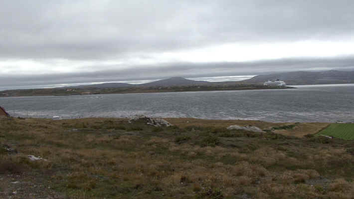 The Falkland Islands