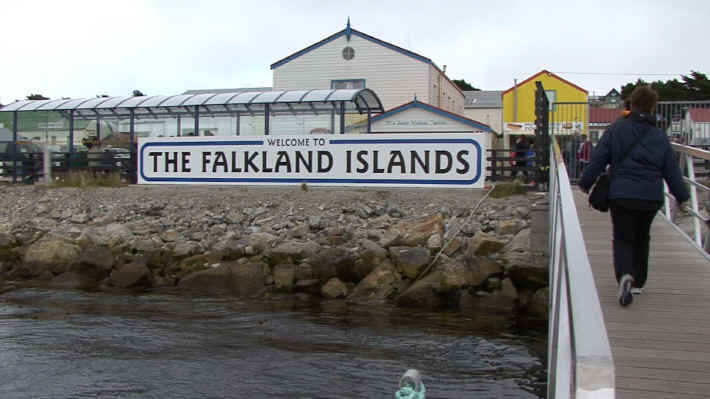 Falkland Inseln