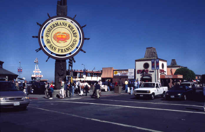 Fishermans Wharf