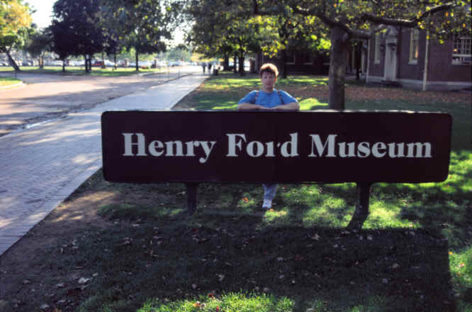 Henry Ford Museum