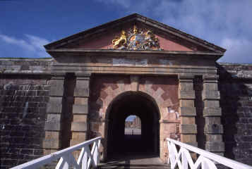 Fort George