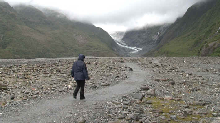 Franz Josef Gletscher