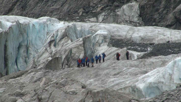 Franz Josef Gletscher