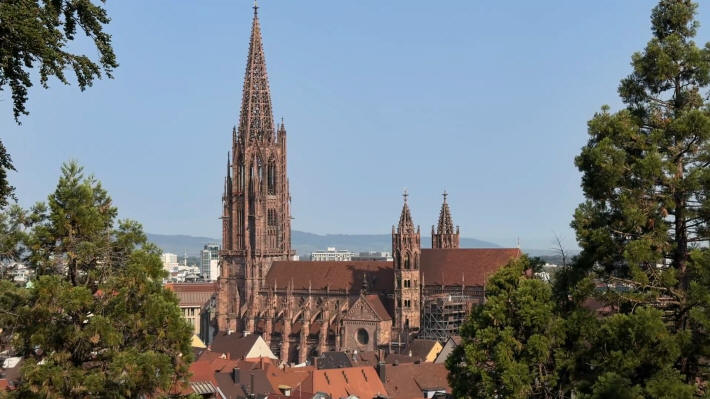 Freiburger Muenster