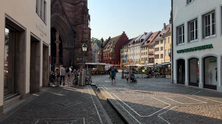 Muensterplatz