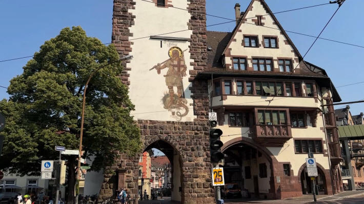 Schwabentor