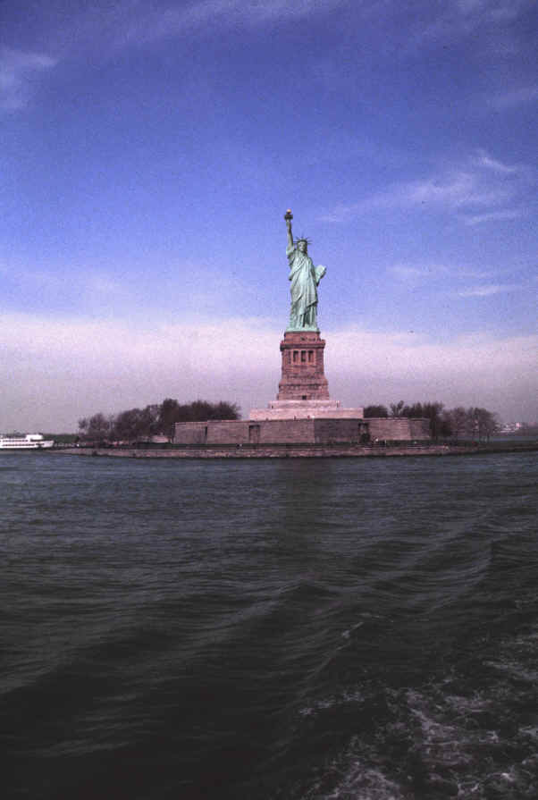 Miss Liberty