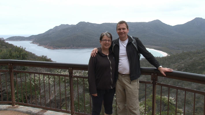 Freycinet National Park Wineglass Bay