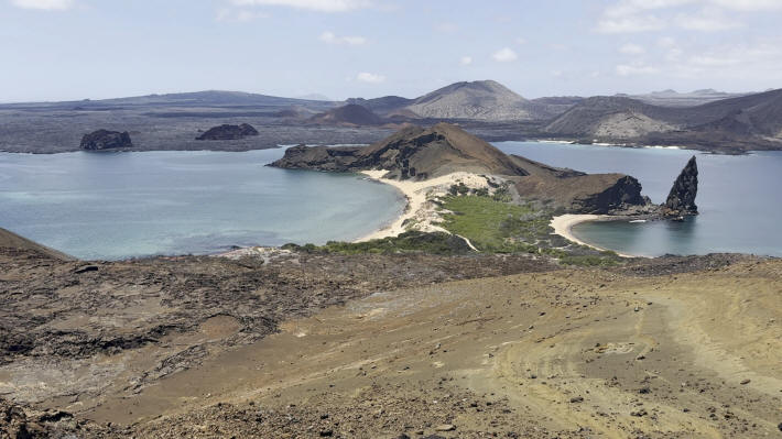Island of Bartolomé