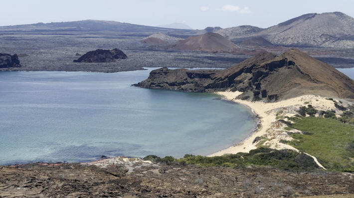Island of Bartolomé