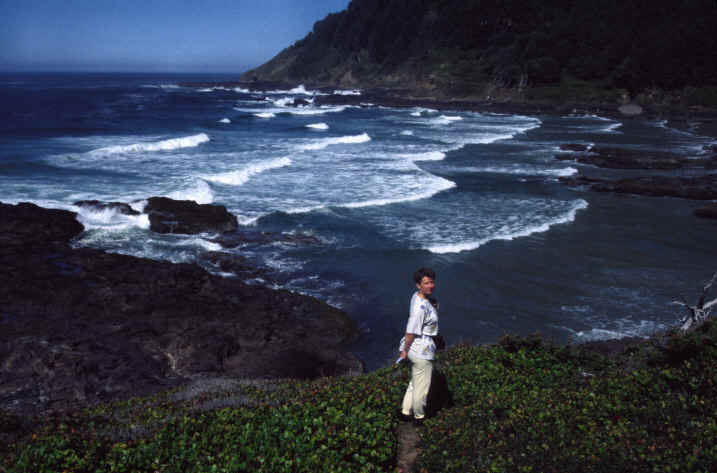 The Tide pools