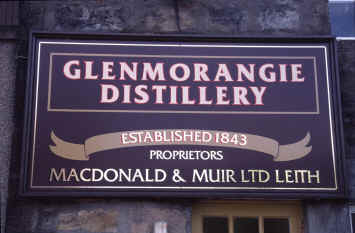 Glenmorangie Destillerie