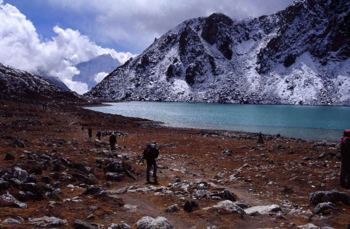 Gokyo 15.675 feet