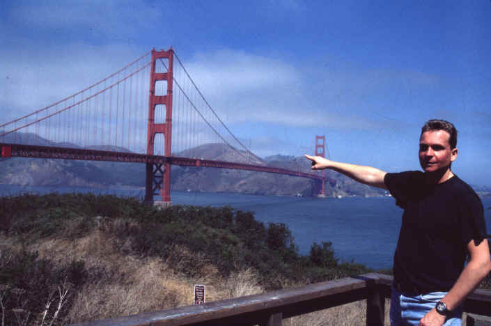 Golden Gate Bridge