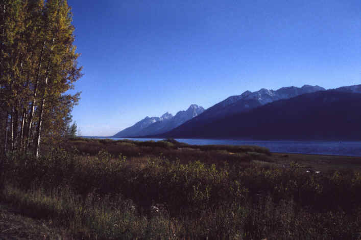 Grand Teton National Park