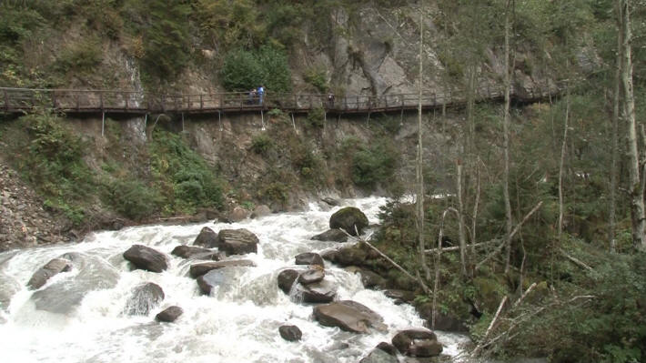 Groppensteinschlucht