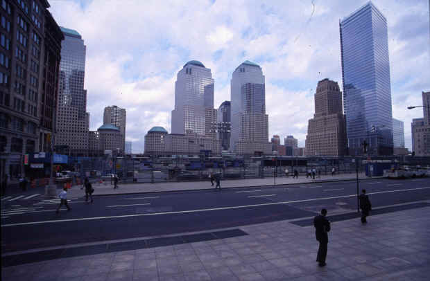 Ground Zero