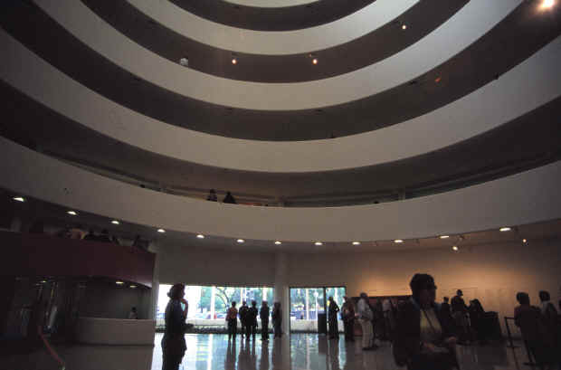 Guggenheim Museum