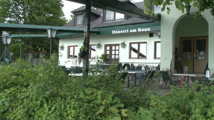 Häuserl am Roan