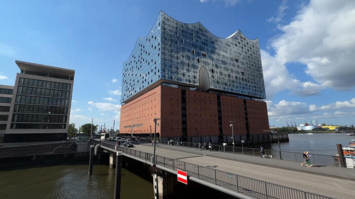 Elbphilharmonie