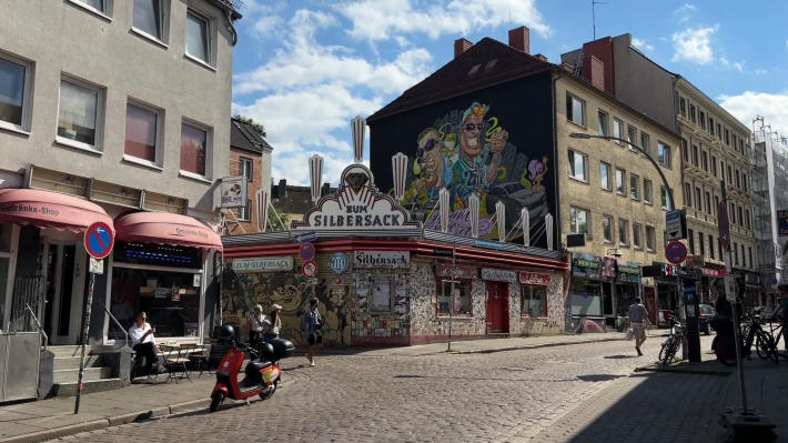 Reeperbahn
