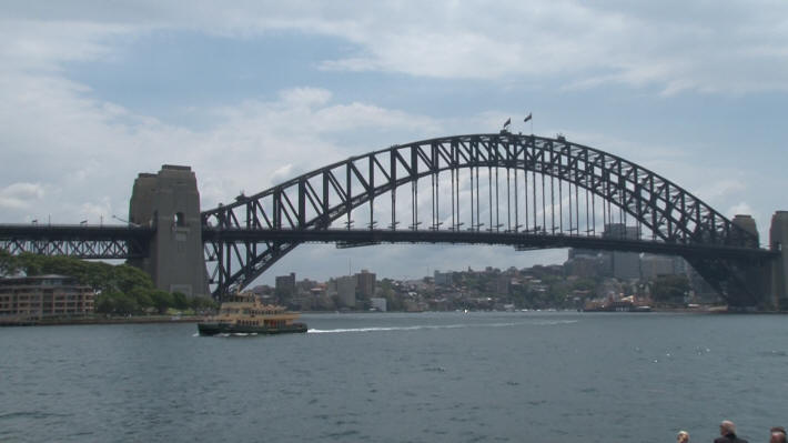 Harbour Bridge