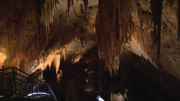Hasting Caves
