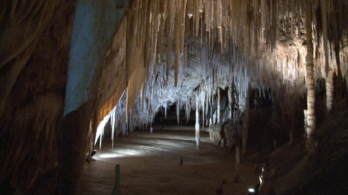 Hasting Caves