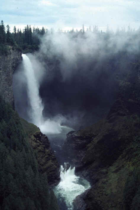 Helmcken Falls