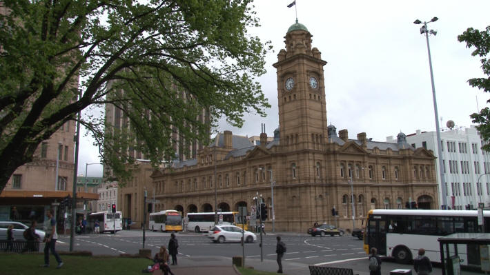 Hobart General Post Office