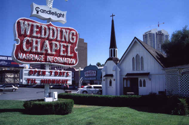 Wedding Chapel