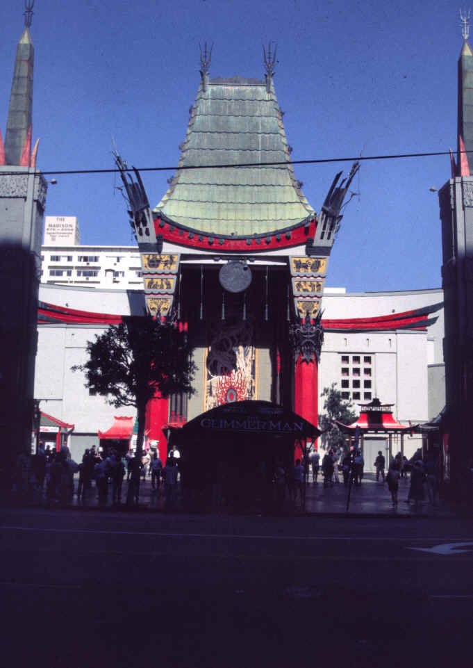 Mann's Chinese Theater